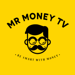 Mr Money TV logo